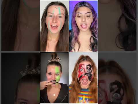 Viral Trendingshorts Everyone Funny Makeup Halloween Memes Duet Artist