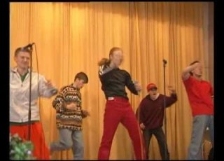Иванушки Int Конечно он школа весна 1996