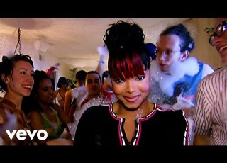 Janet Jackson Go Deep