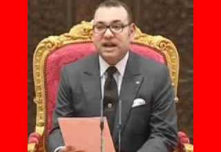 خطاب مهم للملك محمد السادس أغنية جميلة ثورة 20 فبراير اطلقوا سراح الحاقد على الوضعية