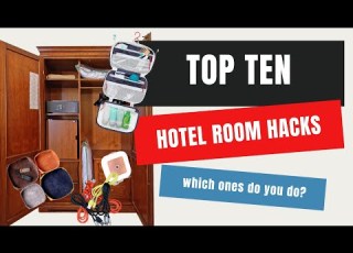 Hotel Room Organization Tips Travel Smarter Stay Clutter Free