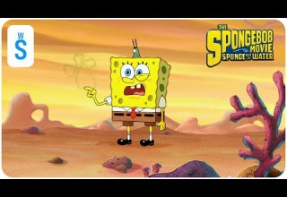 The SpongeBob Movie Sponge Out Of Water 2015 Scene The King Of Snails