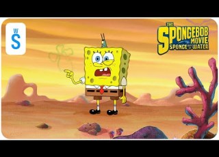 The SpongeBob Movie Sponge Out Of Water 2015 Scene The King Of Snails
