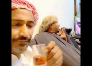 شاي مع صوت مقلب شاهد حتى النهاية