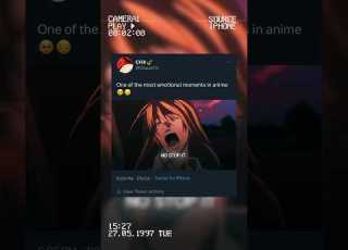  One Of The Most Emotional Moments In Anime