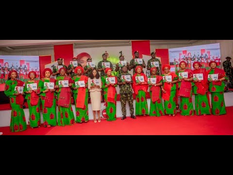 NAOWA President Celebrates Journey So Far Moves To Top Second Year With Unbeatable Projects For