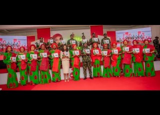NAOWA President Celebrates Journey So Far Moves To Top Second Year With Unbeatable Projects For