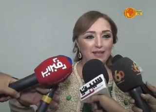 نادية أيوب في اصوات نسائية