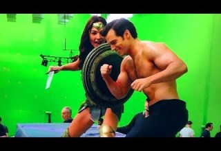 Superman Justice League Featurette