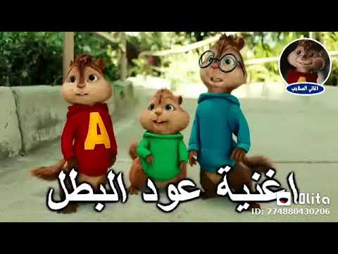 مهرجان عود البطل بصوت السناجب