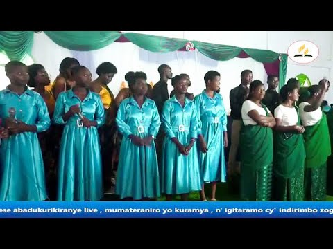 IGITARAMO CYINDIRIMBO CYA LAST VOICE CHOIR MURANGARA MARA