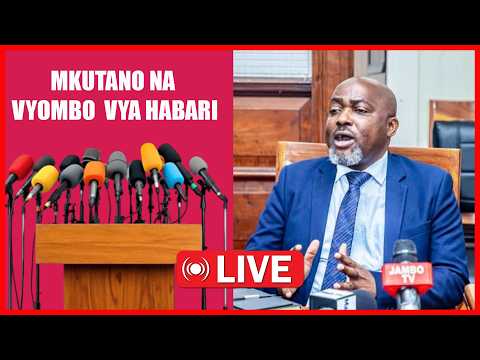 LIVE MWABUKUSI ANANGURUMA MUDA HUU ANAFUNGUKA MAZITO