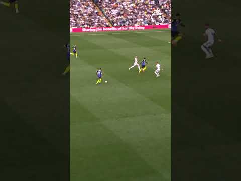 Harry Kane Finishes A Swift Spurs Move