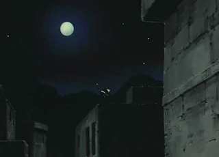 Trigun Cat Howls NYAUUU