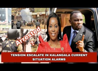 Agakagwaawo E Kalangala Kitokota Aba NUP Babigaanyi Ssenyonyi Bamulina Updf Yeliisa Nkuuli Laba
