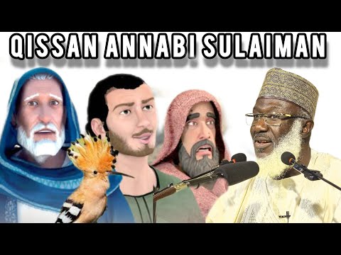 QISSAN ANNABI SULAIMAN Alaihissalam