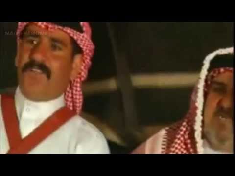 سحجة فرقـة معـان أجمل سحجة تراثية