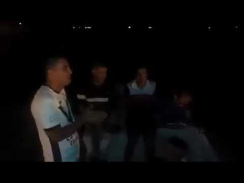 اغنية انصار شبيبة سكيكدة حزنا على وفاة المناصر الوفي صالح