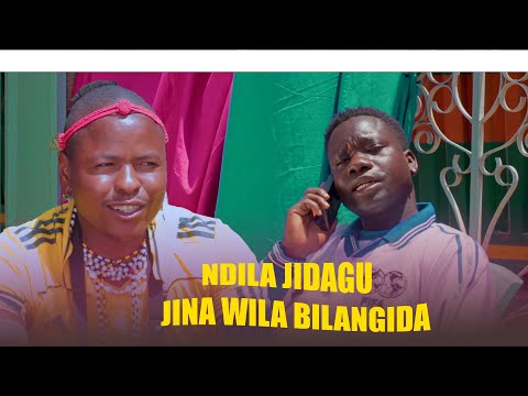 NDILA JIDAGU MALELEMBA UJUMBE WA JINAWILA BILANGIDA OFFICIAL MUSIC AUDIO ASILI