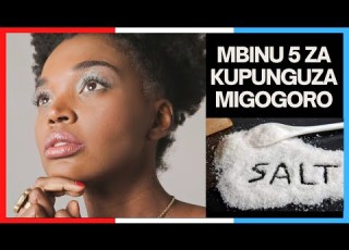  DENIS MPAGAZE Mbinu 5 Zakupunguza Migogoro ANANIAS EDGAR