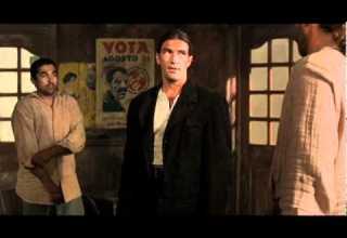 Desperado Guitar Case Full Of Guns