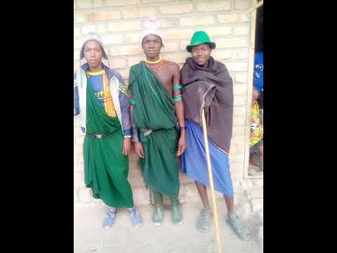 NJIGE LUSANGIJA Bhukombe Kwa Kukesha Ft 0768866472 MBASHA Studio 11 06 2023