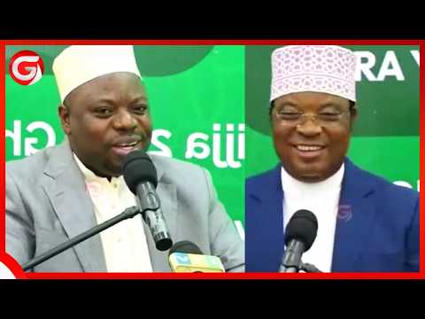 NDOTO ALIYOOTA CHALAMILA YAMCHEKESHA MSTAAFU MAJALIWA Na MUFTI Wa TANZANIA NIKASHTUKA NDOTO ALIYOOTA CHALAMILA YAMCHEKESHA MSTAAFU MAJALIWA Na MUFTI Wa TANZANIA NIKASHTUKA