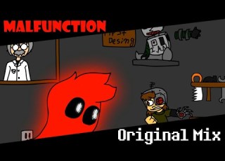  FNF Malfunction Jorge Sword Original Mix