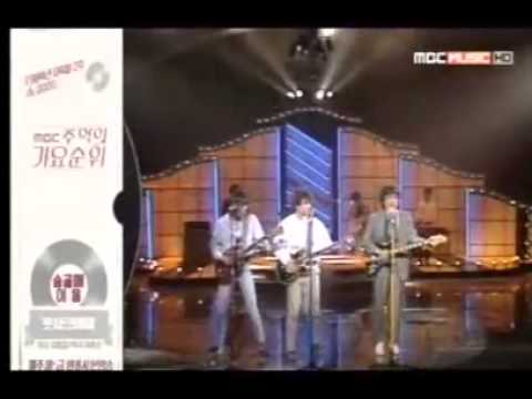 송골매 이용 ㅡ 첫사랑이야