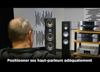 Positionner Ses Haut Parleurs Adéquatement