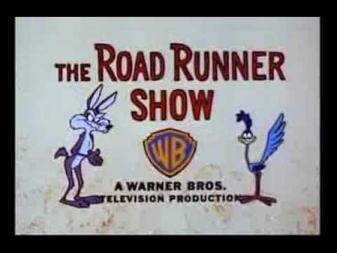 Road Runner Show Intro And Extro S In STEREO