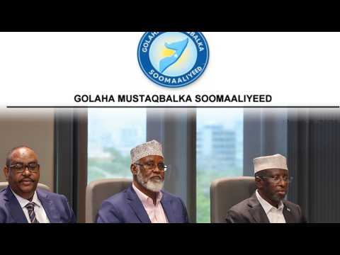 Die Somalische Opposition Lehnt Eine Verlängerung Der Amtszeit Ab