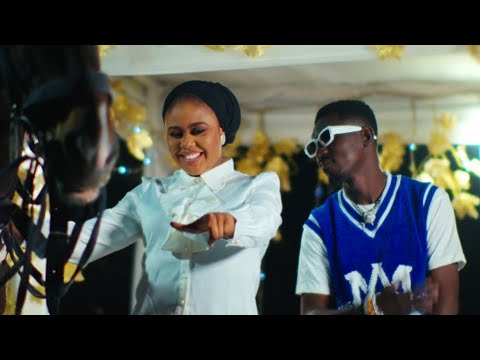 Sabuwar Waka Bazasu Gane Ba Official Video 2025 Ft Aisha Najamu