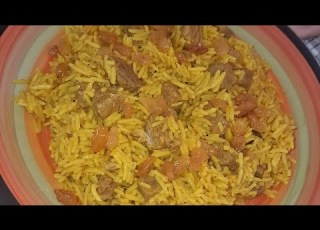  كبسه باللحمه كما قال الكتاب رهيبه تشرفك فى اى عزومه Samar Radwan