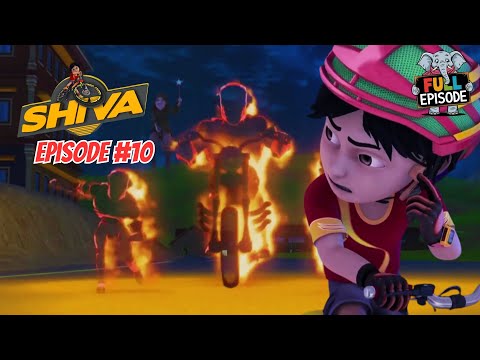 Vedas City म भ त Shiva श व Full Episode 10