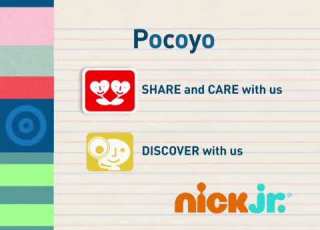 Pocoyo Curriculum Board 2011 2012
