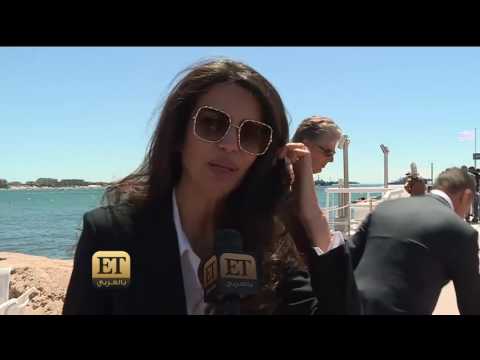 ET بالعربي Project Runway In Cannes ET بالعربي Project Runway In Cannes