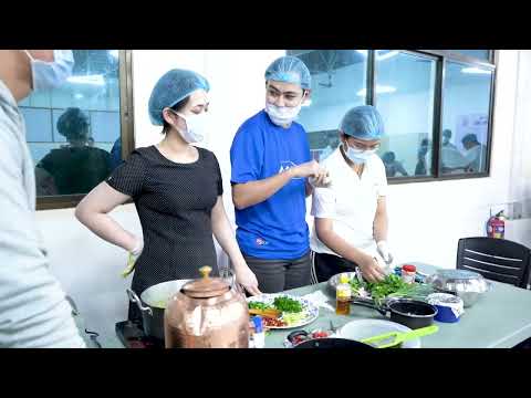 MASTER CHEF SAHS Shija Academy Of Health Sciences