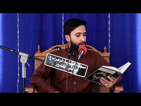 دعاء العيد اللهم اهل الكبرياء والعظمة علي سهيل