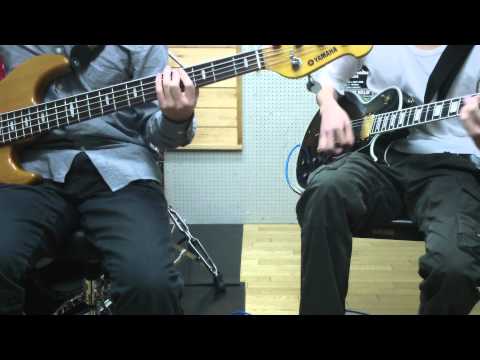 UNISON SQUARE GARDEN Kid I Like Quartet Cover