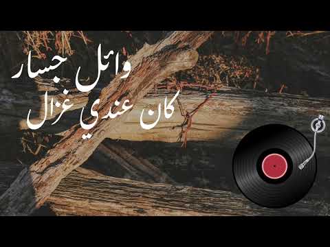 وائل جسار كان عندي غزال Wael Jassar Kan Andi Ghazal HD
