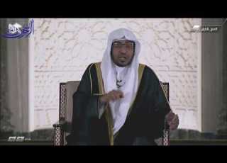  مؤثر أعظم ما ي مكن أن ينطوي عليه القلب الشيخ صالح المغامسي