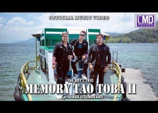  The Boy S Trio Memory Tao Toba 2 Lagu Batak Terbaru 2022 Official Music Video