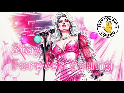 Stay Forever Young Jubiläumssong