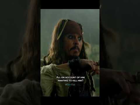 Jack Has A Point Doesn T He Pirates Of The Caribbean