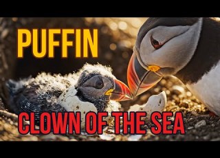 The Hidden Life Of Puffins A Family S Fight For Survival