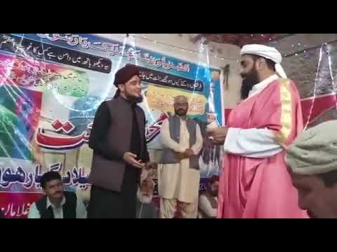 سندھ بلوچستان کے معروف نعت خواں محترم جناب عنایت اللہ قادری