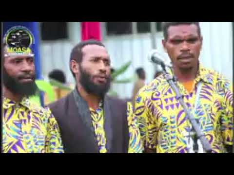 MOASA 5Th Binnial Convention Markham Mampim By Koronko Male Voice BWASA Students