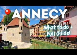 ANNECY FRANCE TRAVEL GUIDE What To Do See Eat In Annecy Best Day Trip From Geneva
