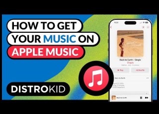 How To Get Your Music On Apple Music